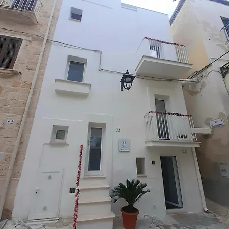 Apartamento Palazzo Scianni Rifugio Del Marinaio