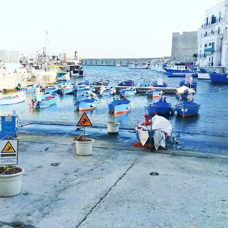 Palazzo Scianni Rifugio Del Marinaio * Monopoli